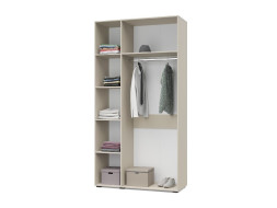 Шкаф 3-х дверный Х31 Харди, Кашемир