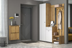Модульная прихожая Милан