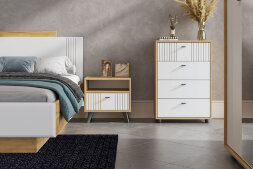 Модульная спальня Милан